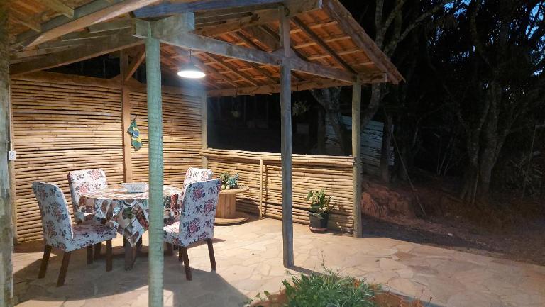 Recanto Águas Claras - B&B Soledade de Minas