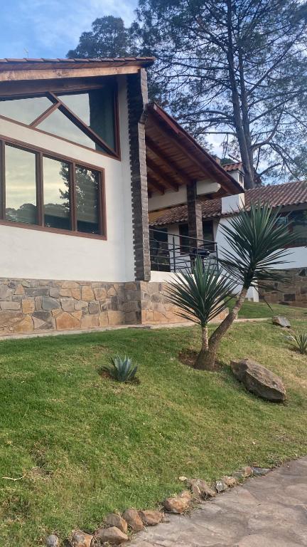 Cabañas Santorito - Ferienwohnung Mazamitla