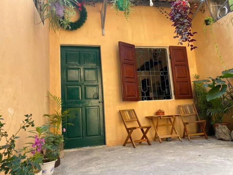 T30 Hanoi Homestay, near Lotte Tay Ho, 25minutes to the airport - B&B Hanói