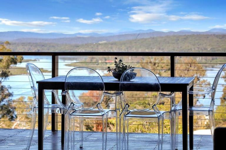 Aqua La Vista - 4 Bedroom Pet Friendly House - Ferienwohnung Merimbula