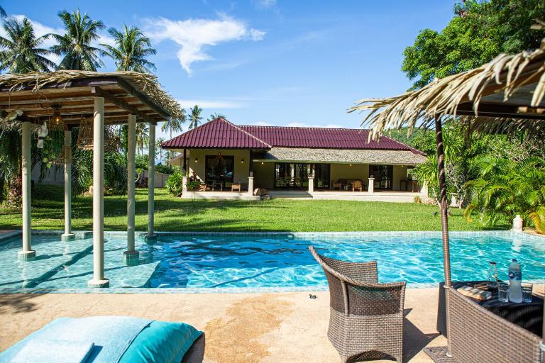 MAïLO pool villa 5BR 10 guests - Ferienwohnung Ko Samui