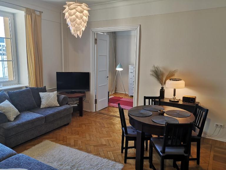 Gonsiori 3 Tenors Apartment - B&B Tallin