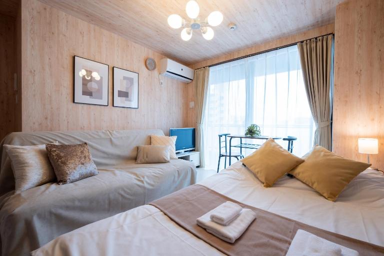 A-Style Matsu 602 - Bed and Breakfast Osaka