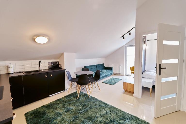 LAGUNA Apartament Polanica Residence 59 z klimatyzacją - B&B Polanica-Zdrój