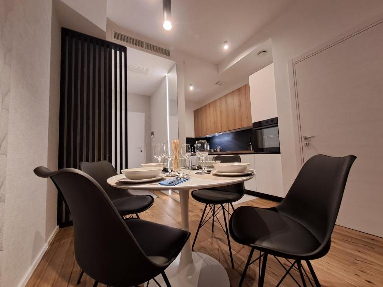 Apartment Anya - B&B Capodistria