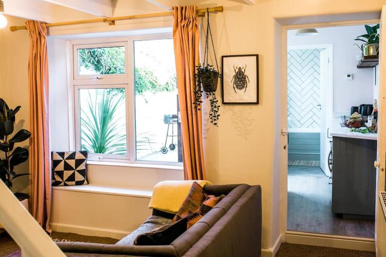 Stylish cottage in the heart of town - Chambres d'hôtes Lostwithiel