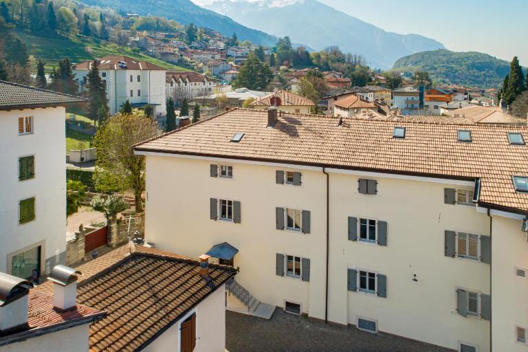 La Canonica Suite Apartments New Location - Bed and Breakfast Trente