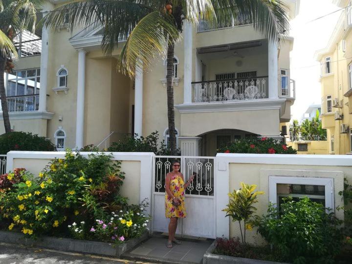 Charming apartment about 120m from the beautiful beach of Trou aux Biches. - Ferienwohnung Trou aux Biches