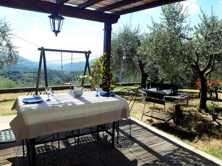 Casa Zita dei fiori - Chambres d'hôtes Santa Maria Albiano