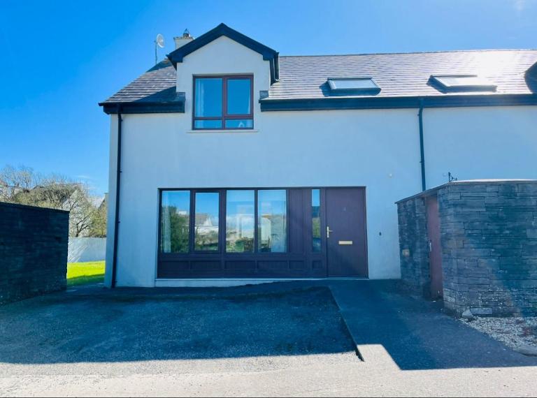 No. 6 Corran Meabh - B&B Lehinch