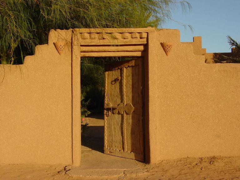 Dar Paru - Chambres d'hôtes Mhamid