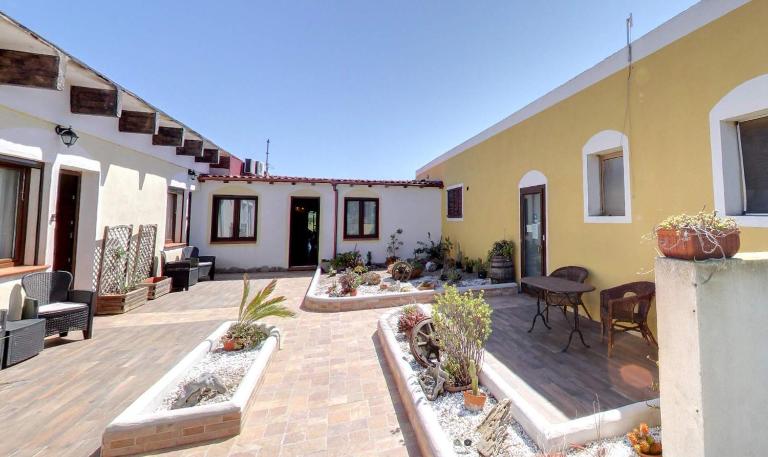 La Tankitta Turismo Rurale - Bed and Breakfast Stintino