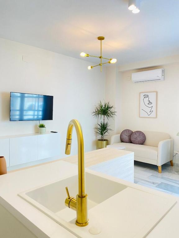 Alora Home - Hostatel - Ferienwohnung Cenes de la Vega
