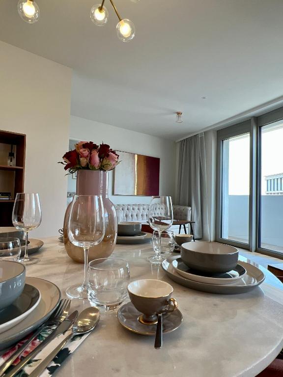 Quartier Belvedere 157 - B&B Vienna