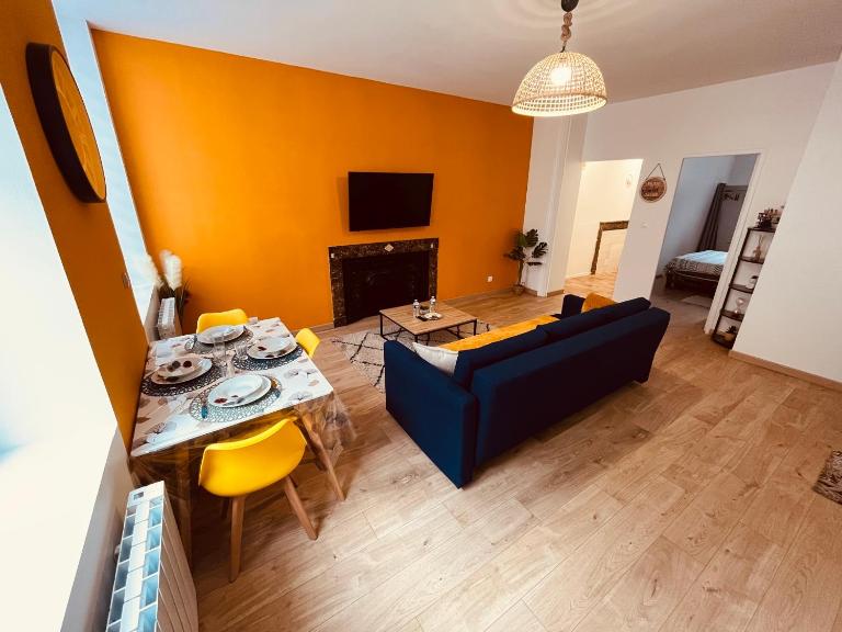 Le Ch'ti Cambrai,Élégant, Centre ville - B&B Cambrai