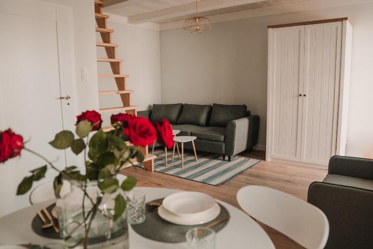 Antresola13 - Ferienwohnung Supraśl
