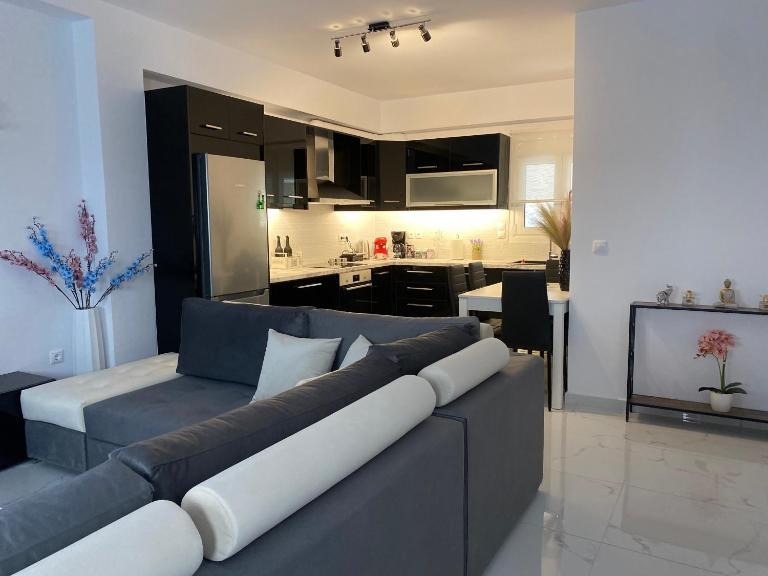 Modern house near Lefkada - Bed and Breakfast Vónitsa
