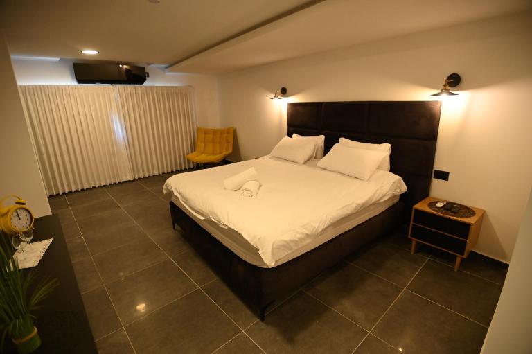 Puy Castele Hotel Tiberias - B&B Tiberiade