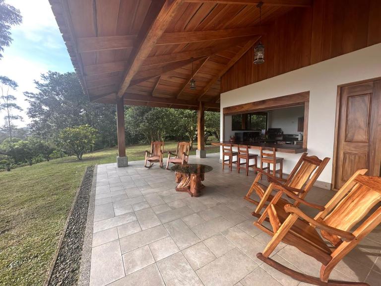Casa areno lodge - Ferienwohnung Bijagua