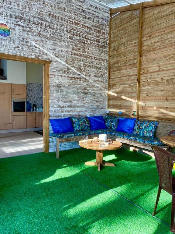 Casa Mano Juan - B&B Adamanay