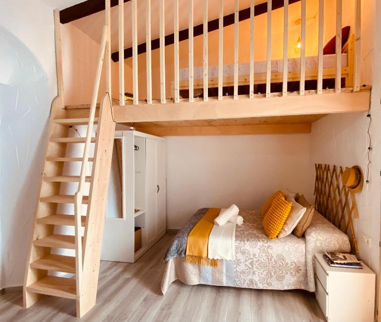 Suite San Mateos 15 - Chambres d'hôtes Xérès