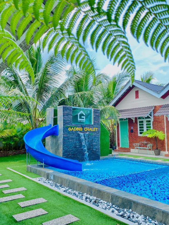 Gading Chalet - B&B Kuala Terengganu