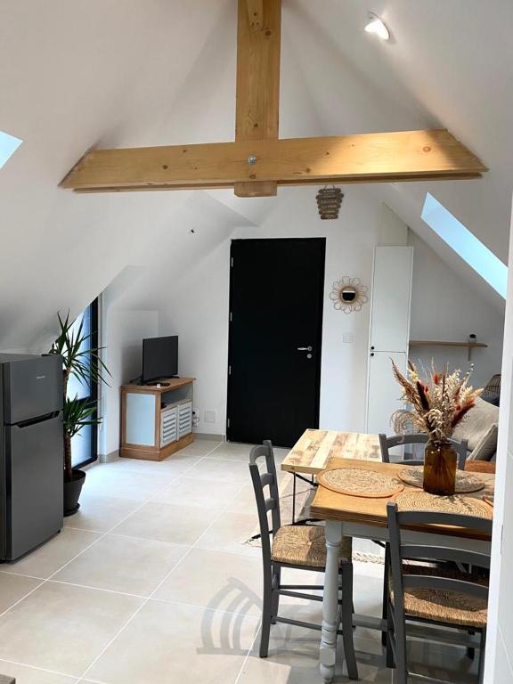 La Rose des Vents - B&B Saint-Lunaire