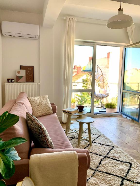 Le Pull Marine - B&B Giżycko