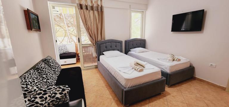 Apartament 15 - Ferienwohnung Golem