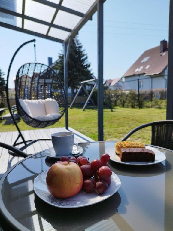 Domki letniskowe Anna - B&B Ostrowo