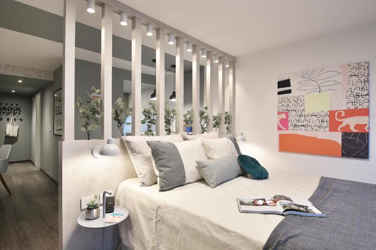 ZENHAUS - Exclusivo apartamento en Punta Carretas - B&B Montevideo