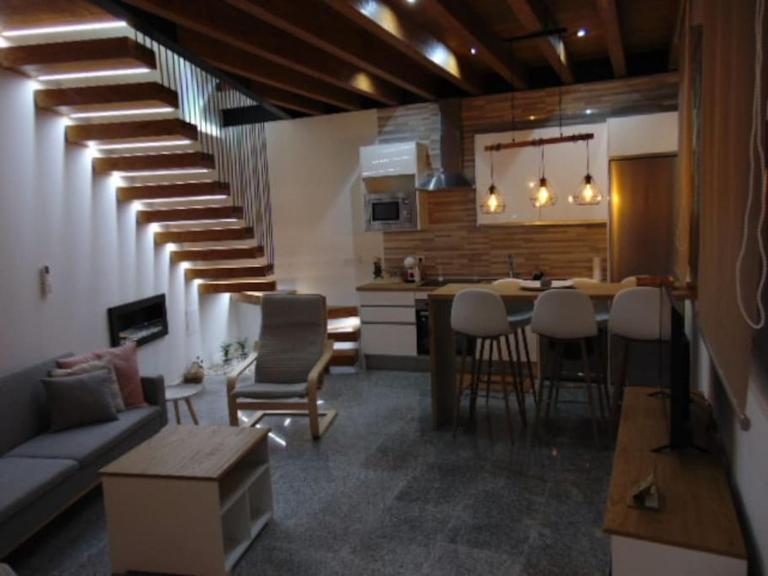 Apartamento en casco histórico Exclusivo con AC - Ferienwohnung San Martín de Valdeiglesias