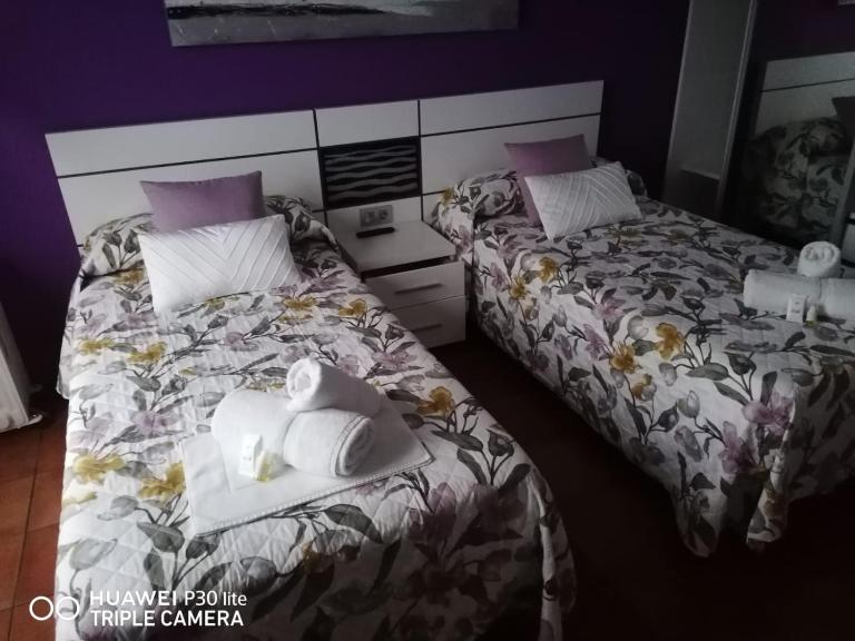Pensión Boavista - Bed and Breakfast Portomarín