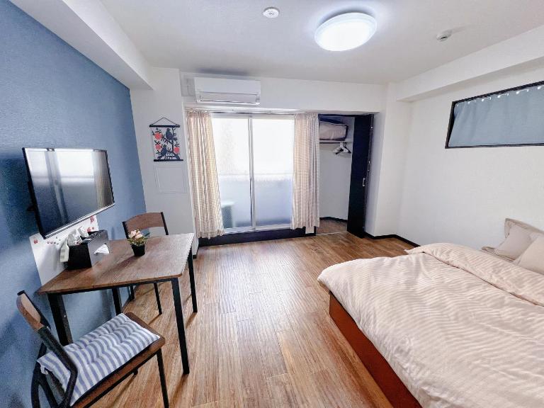 shizuka1 401 - Bed and Breakfast Osaka