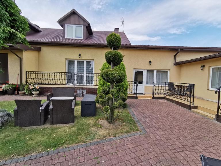 Agrostrzecha - B&B Ryczów
