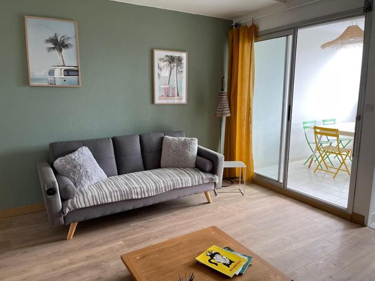 Bel appartement Hermitage les bains - Ferienwohnung Saint-Gilles les Bains