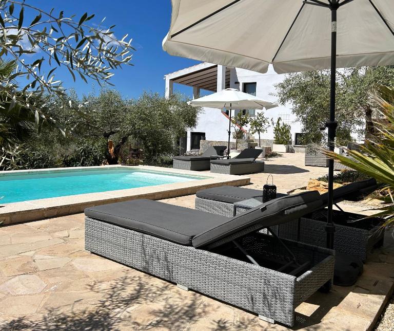 Casa de Olivos - Unique Apartments - Adult Only - Bed and Breakfast Traiguera
