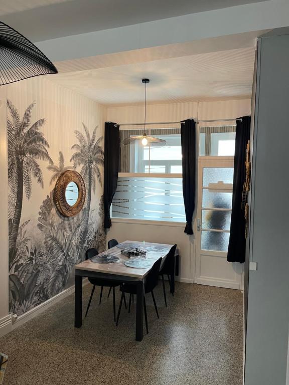 Grand’Heurt 50m de la plage - B&B Le Portel