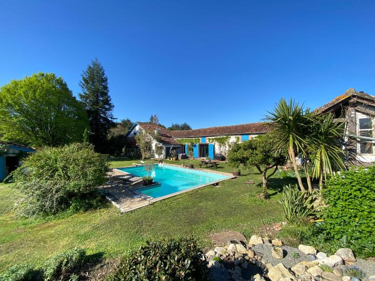 Domaine Du Tafiart - B&B Sarron
