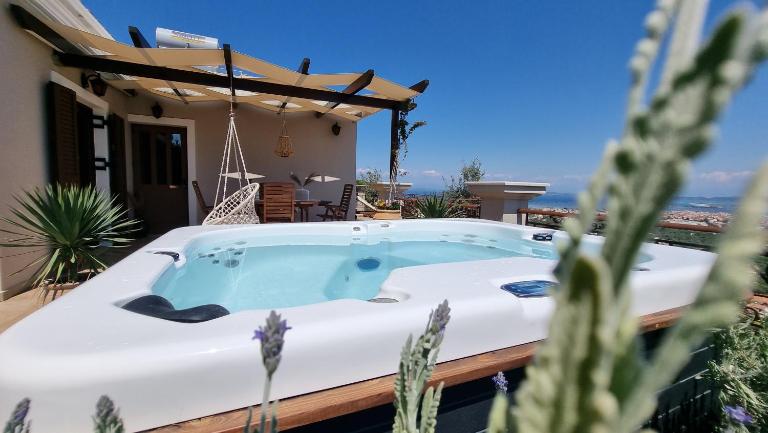 Aquilina - Bed and Breakfast Apólpaina
