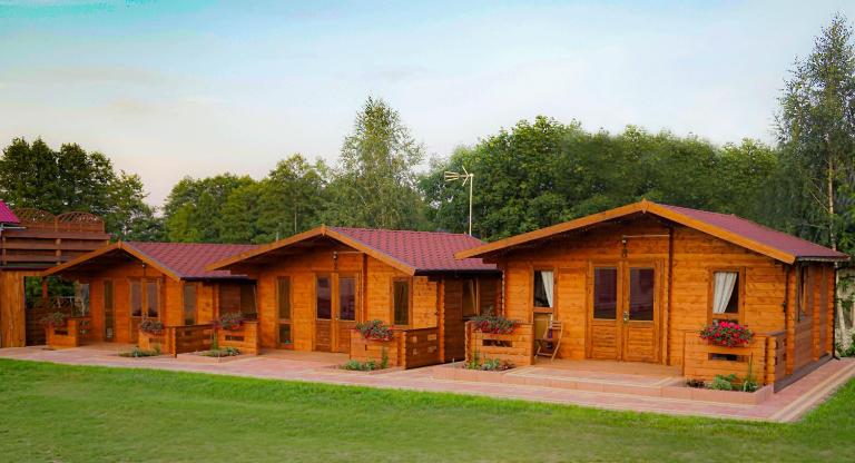 Pod Lawendą & Jacuzzi & Blisko Augustów - B&B Augustów
