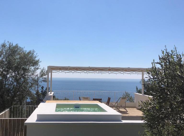 Cottage Vittoria - Marina di Novaglie - B&B Gagliano del Capo