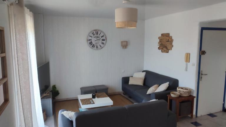 T4 89m2, Cap d'Agde, Secteur Falaise, Vue mer, Clim, 8 pers, WIFI, 100 m plage - B&B Le Cap d'Agde