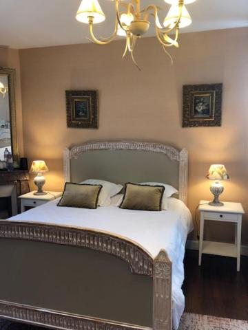 Le Clos St Justin Votre étape sur la route des vacances à 10 mn de Center Parc et Chambord - Ferienwohnung Ligny-le-Ribault