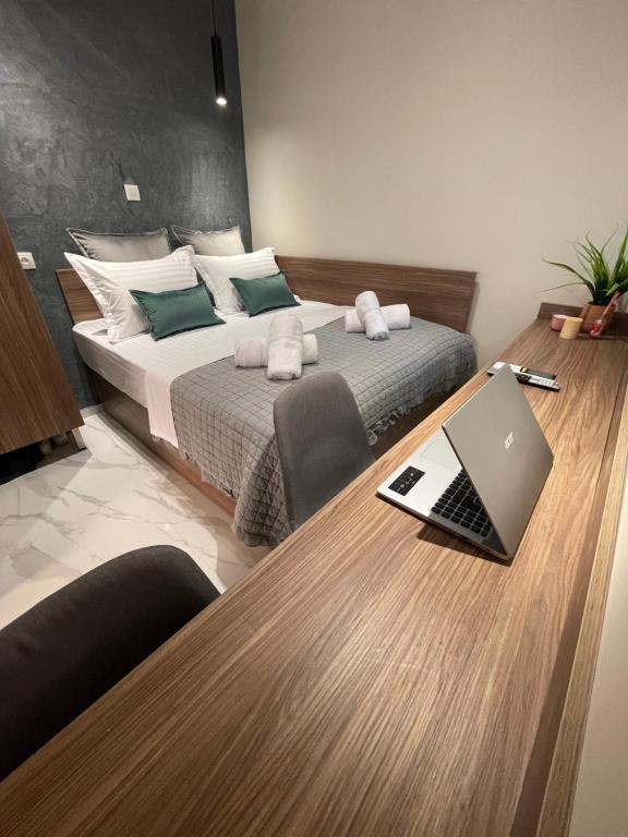 Maestrale 315° Apartments - Ferienwohnung Néa Michanióna