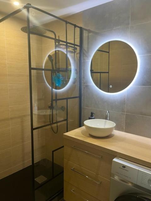 Chambre privée dans un appartement partagé - B&B Villeurbanne