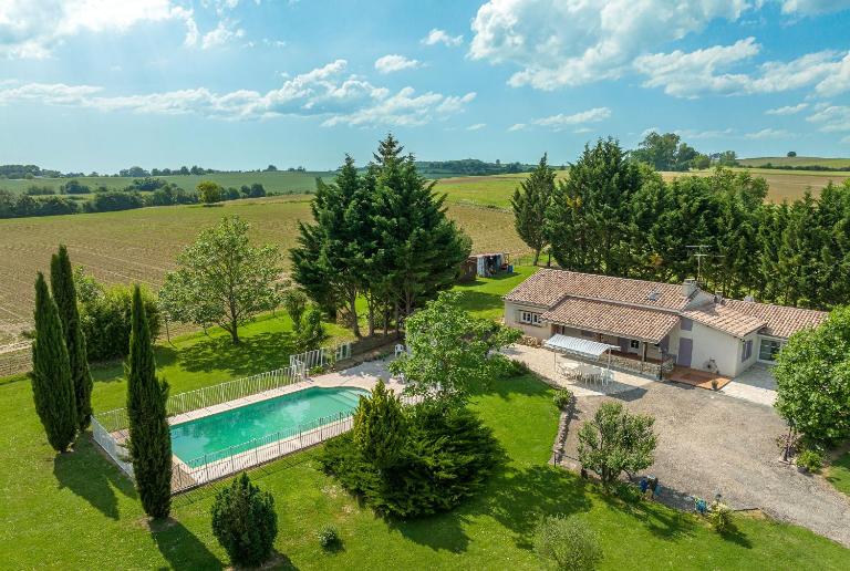Detente au pays de Lauzun - B&B Saint-Colomb-de-Lauzun