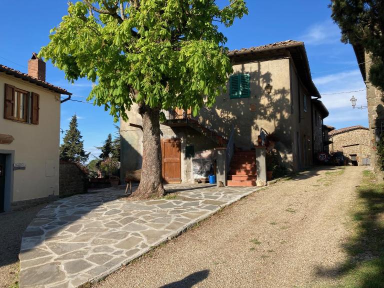 Agriturismo La casina di Castellinuzza e Piuca - B&B Corti