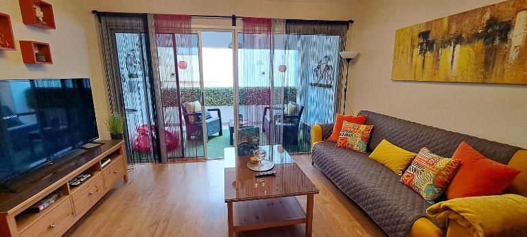 City Life Arrecife Apartment - Chambres d'hôtes Arrecife
