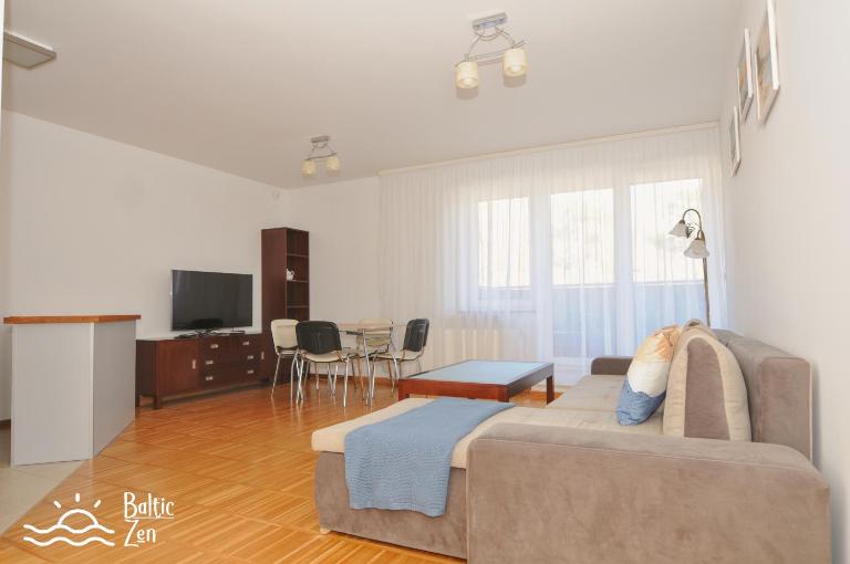 Baltic Zen - Apartament - Ferienwohnung Hel